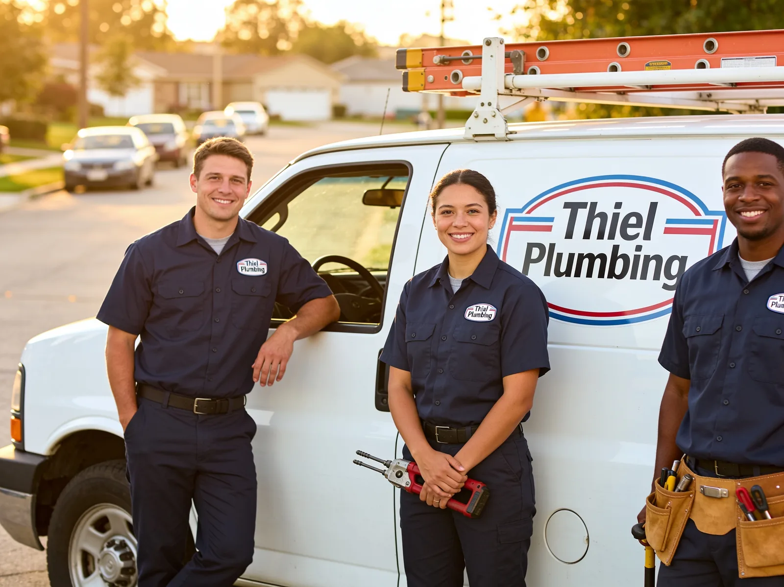 Plumber company in Zwolle, LA